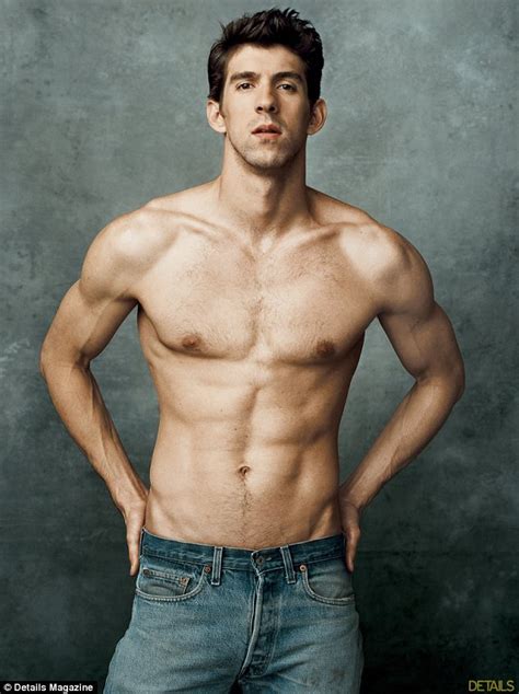 Michael Phelps Nude Pics – Look At That Perfect Physique!